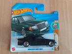 Nieuw Hot Wheels Mercedes 500E, Ophalen of Verzenden, Nieuw, Auto