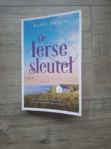 Daisy O'Shea - De Ierse Sleutel beschikbaar voor biedingen