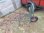 Stenen kruiwagen - Nieuwe band nodig, Ophalen, Onbekend, Handmatig, Gebruikt