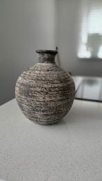 Mooie stenen vaas, Ophalen, Zo goed als nieuw, Steen, Minder dan 50 cm
