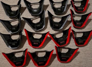 Vw Golf 8 GTI R Stuurlogo NIEUW Polo Tiguan Tiago T-Roc   beschikbaar voor biedingen