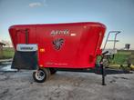 Voermengwagen te koop Peecon airmix biga20-230 twin wide bod, Veehouderij, Voertechniek, Ophalen