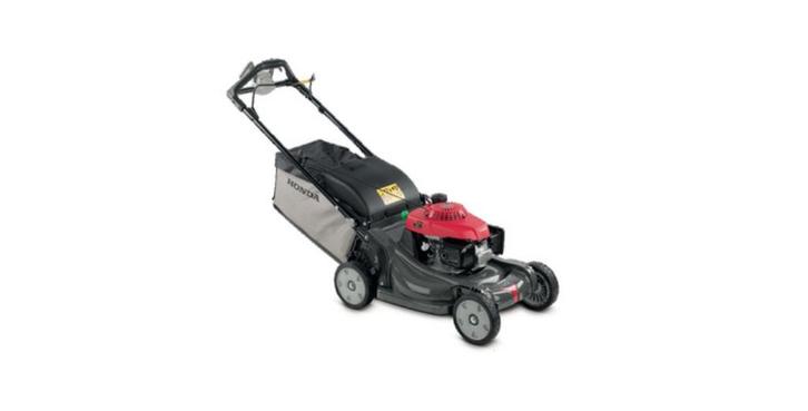 ACTIE! Honda HRX 537 VK gazonmaaier, Tuin en Terras, Grasmaaiers, Nieuw, Benzine-grasmaaier, 50 cm of meer, Cirkelmaaier, Ophalen