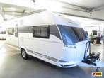 Hobby Excellent 560 CFE +Mover+E&P+Thule, Caravans en Kamperen, Rondzit, Hobby, Schokbreker, Overige
