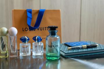 Louis Vuitton pacific chill DECANT 30ml beschikbaar voor biedingen