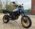Ducati Scrambler Desert Sled Sparkling Blue 2021, Naked bike, 803 cc, Particulier, 2 cilinders