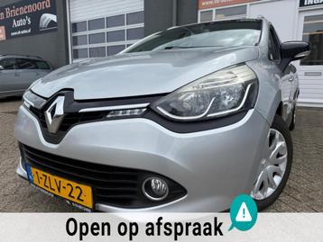 Renault Clio Estate 0.9 TCe Dynamique met parkeersensoren en beschikbaar voor biedingen
