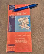 Wegenkaart Bretagne, Ophalen of Verzenden, 2000 tot heden, Frankrijk, Landkaart