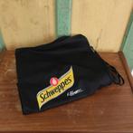 Sloof zwart horeca Schweppes 71 cm x 98 cm schort, Verzamelen, Merken en Reclamevoorwerpen, Ophalen of Verzenden, Zo goed als nieuw