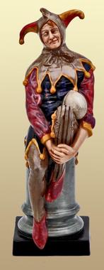 Royal Doulton - Joker beeldje nr. 357, Verzamelen, Ophalen of Verzenden, Zo goed als nieuw, Dier
