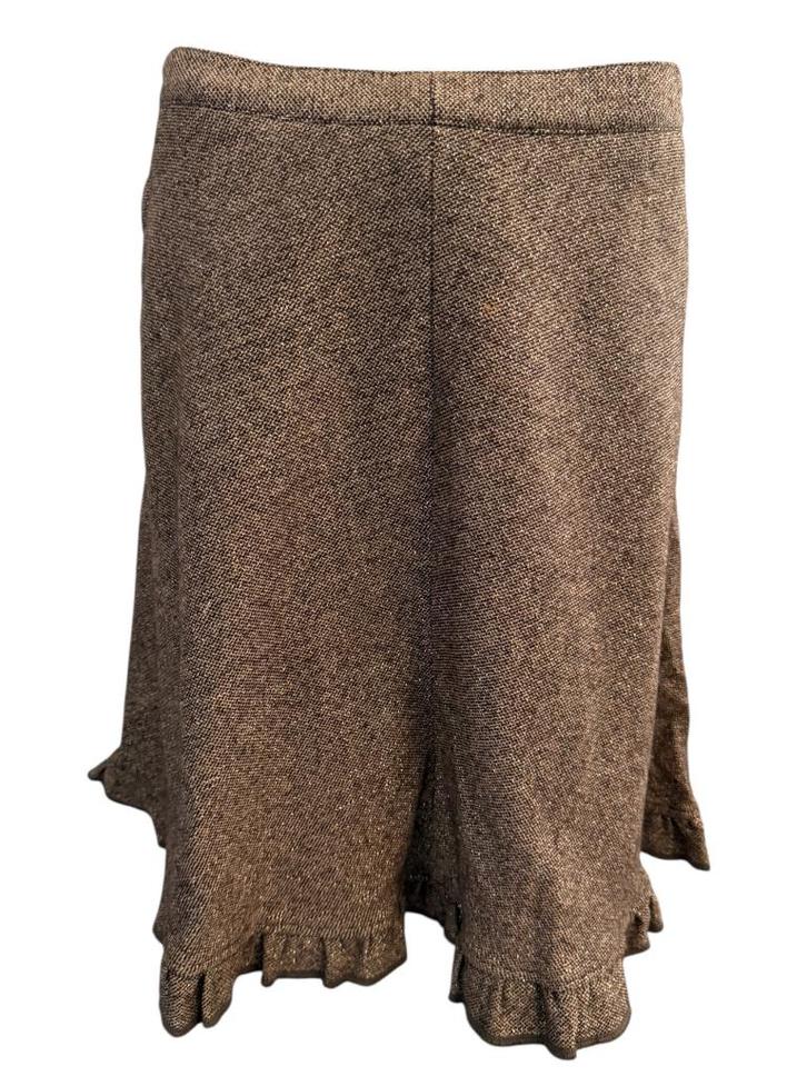 Moschino rok XL, Kleding | Dames, Rokken, Zo goed als nieuw, Maat 46/48 (XL) of groter, Zwart, Boven de knie, Ophalen of Verzenden