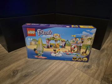 Lego Friends Surfer Strandplezier (41710) NIEUW beschikbaar voor biedingen