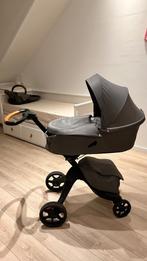 Stokke Xplory X modern grey, Zo goed als nieuw, Verstelbare duwstang, Ophalen, Kinderwagen
