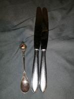 Klu luchtmacht bestek, Ophalen of Verzenden, Luchtmacht, Nederland, Embleem of Badge