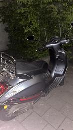 Vespa voor onderdelen, Ophalen, Overige modellen, Maximaal 45 km/u, Zo goed als nieuw