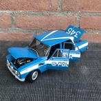 1:18 MINICHAMPS ALFA ROMEO GIULIA ‘POLIZIA’ ……. 75,-, Hobby en Vrije tijd, Modelauto's | 1:18, Ophalen of Verzenden, Zo goed als nieuw