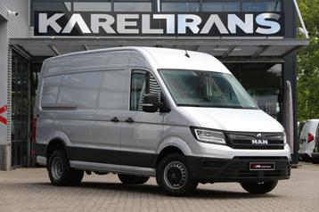 Volkswagen Crafter 50 2.0 TDI 177 | Aut. | 2x Schuifdeur | S beschikbaar voor biedingen