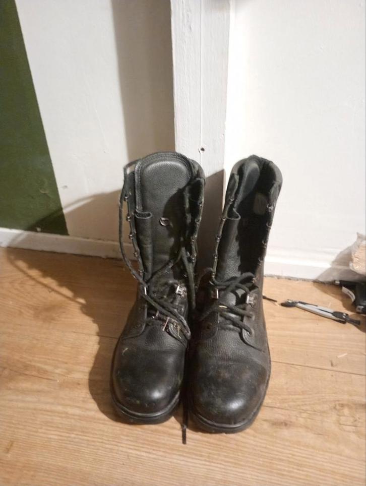 Originele Nederlands kisten, Doe-het-zelf en Verbouw, Veiligheidskleding, Zo goed als nieuw, Ophalen of Verzenden