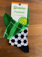 NIEUW Dedoles Sokken | voetbal | groen, zwart, wit | 39-42, Kinderen en Baby's, Jongen of Meisje, Dedoles, Nieuw, Ophalen of Verzenden