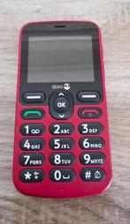 Doro DFB-0460, mobiele telefoon, Telecommunicatie, Mobiele telefoons | Overige merken, Ophalen of Verzenden, Zo goed als nieuw