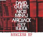 David Guetta ft. Nicki Minaj & Afrojack - Hey Mama NIEUW EP, Ophalen of Verzenden, Nieuw in verpakking