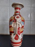 Antiek chineese of Japanse vaas, Ophalen of Verzenden