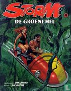 Storm – deel 4 - De groene hel - HC - 1e druk, Boeken, Stripboeken, Nieuw, Ophalen of Verzenden, Eén stripboek