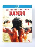 Rambo Trilogy (3 disc), Cd's en Dvd's, Blu-ray, Ophalen of Verzenden, Actie