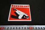 sticker BOSAL uitlaten *, Ophalen, Zo goed als nieuw