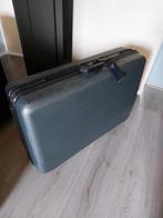 Bagage koffer, Sieraden, Tassen en Uiterlijk, Gebruikt, Hard kunststof, 45 tot 55 cm, Slot