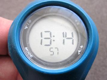 Horloge van Decathlon - 5 ATM waterproof - Sport beschikbaar voor biedingen