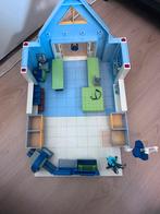 Playmobiel dieren kliniek, Ophalen, Gebruikt