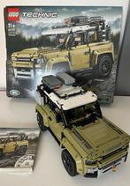 Lego Technic 42110 - Land Rover, Kinderen en Baby's, Complete set, Ophalen of Verzenden, Lego, Zo goed als nieuw