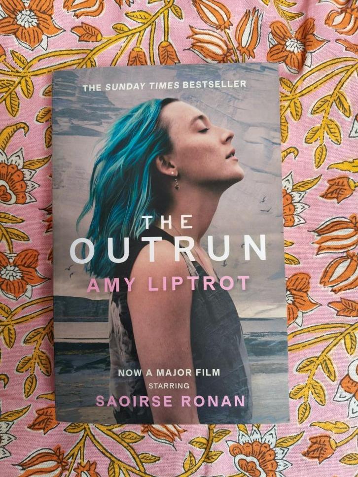 Als nieuw: The Outrun, Amy Liptrot, Engelstalig, Boeken, Biografieën, Zo goed als nieuw, Ophalen of Verzenden