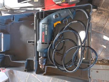 Bosch combihamer boormachine in  nette goede conditie  beschikbaar voor biedingen
