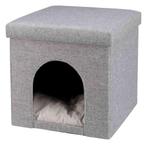 kattenmand kattenhuis Alois met opbergvak nu voor € 24,95, Overige, Ophalen of Verzenden, Sales@trixie.de, Www.trixie.de
