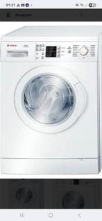 Bosch wasmachine gratis, Ophalen, Gebruikt