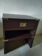 nachtkastje, Huis en Inrichting, Slaapkamer | Nachtkastjes, Ophalen, Overige materialen, 55 tot 70 cm, Zo goed als nieuw