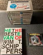 Wim T Schippers Televisiepraktijken 28-Disc+CD+Boek - Nieuw, Cd's en Dvd's, Dvd's | Tv en Series, Vanaf 16 jaar, Boxset, Ophalen of Verzenden
