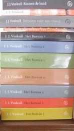 12 boeken J.J. Voskuil, Boeken, Ophalen of Verzenden, Zo goed als nieuw, Nederland