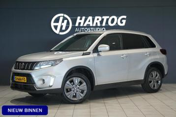 Suzuki Vitara 1.4 Boosterjet Select Smart Hybrid + STOELVERW beschikbaar voor biedingen