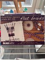 Kumihimo Pakket - Nieuw!, Ophalen of Verzenden, Nieuw, Draad