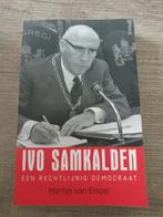 Ivo samkalden een rechtlijnig democraat, Ophalen of Verzenden, Gelezen