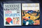 Diverse kunstboeken 20ste eeuw, Boeken, Ophalen of Verzenden