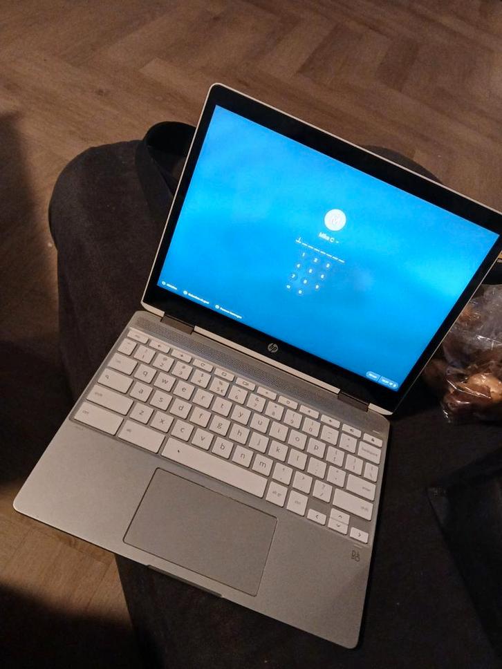 HP Chromebook - Ideaal voor school/werk!, Computers en Software, Chromebooks, Gebruikt, 11 inch, 4 GB of minder, 32 GB of minder