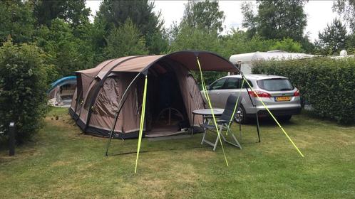 Outwell opblaastent Concorde L, Caravans en Kamperen, Tenten, tot en met 5, Gebruikt, Ophalen