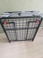 Handig en nieuw ongebruikt opklapbed, Ophalen, Eenpersoons, Nieuw, 190 cm of minder