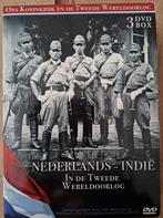 Oorlogsdocumantaire Nederlands-Indië, Oorlog of Misdaad, Boxset, Vanaf 9 jaar, Ophalen of Verzenden