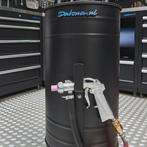 Mobiele zandstraler, straalketel 50 liter van €149,- voor, Doe-het-zelf en Verbouw, Ophalen, Zo goed als nieuw