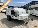 Caretta Off Road, Caravans en Kamperen, Overige merken, Overige typen, Tot en met 2, Bedrijf